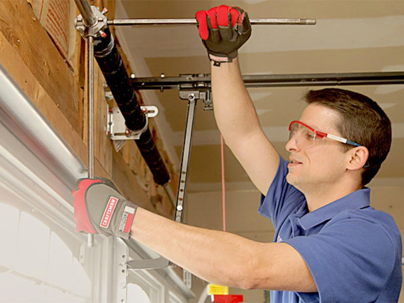 Garage Door Maintenance Tips in Port Charlotte