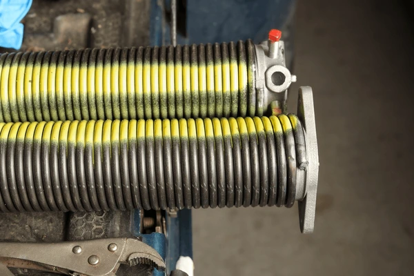 Garage Door Spring Replacement Cost in Port Charlotte