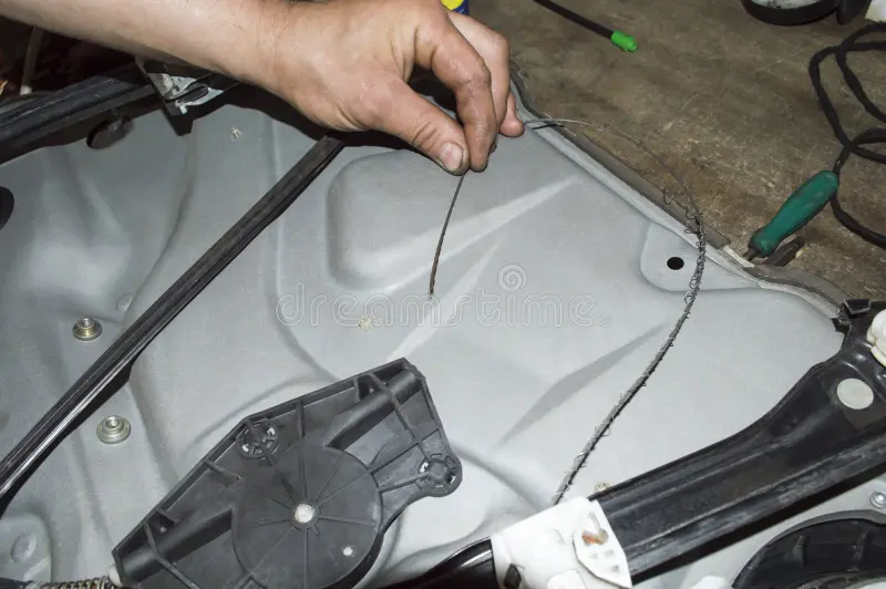 Garage Door Cable Repair in Port Charlotte