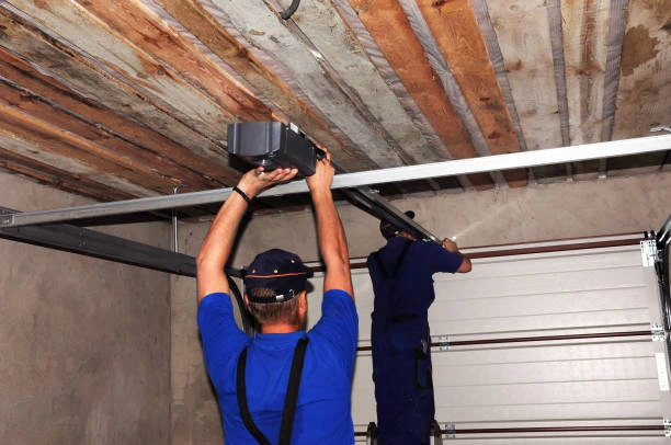 Garage Door Opener Repair Port Charlotte