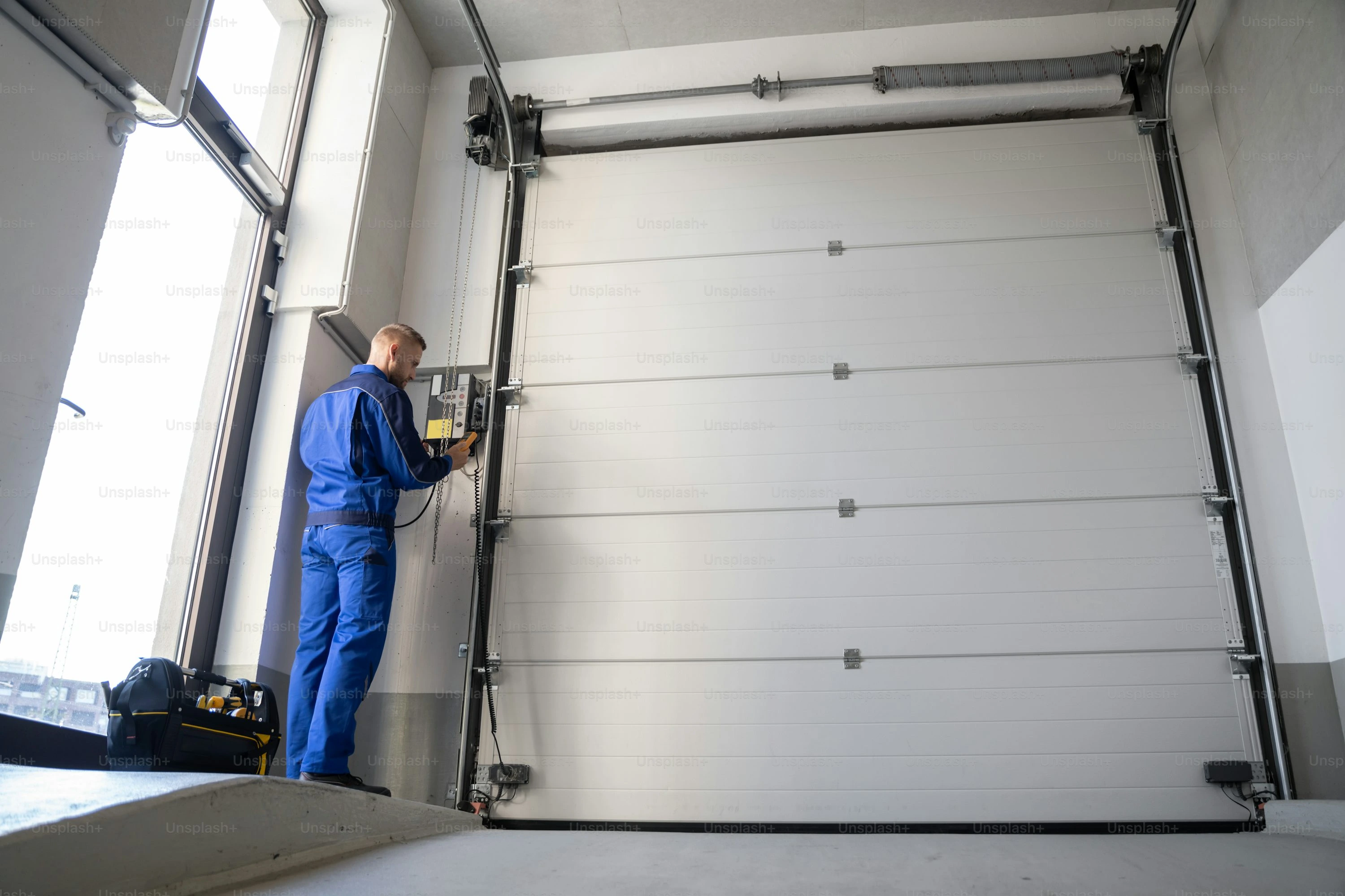 Garage Door Repair Service Port Charlotte