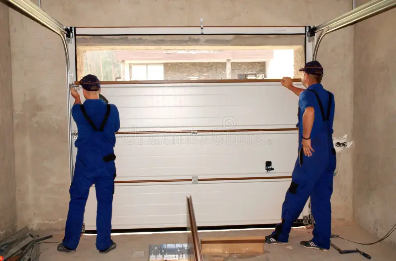 Garage Door Repairing Service TRL Garage Solutions Port Charlotte FL
